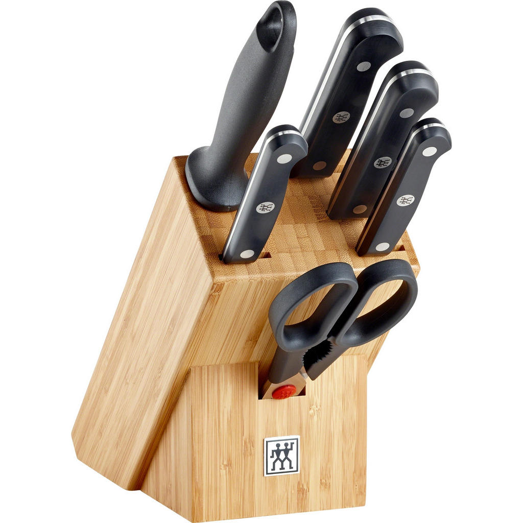 Zwilling BLOK NA NOŽE nerezová ocel, 1