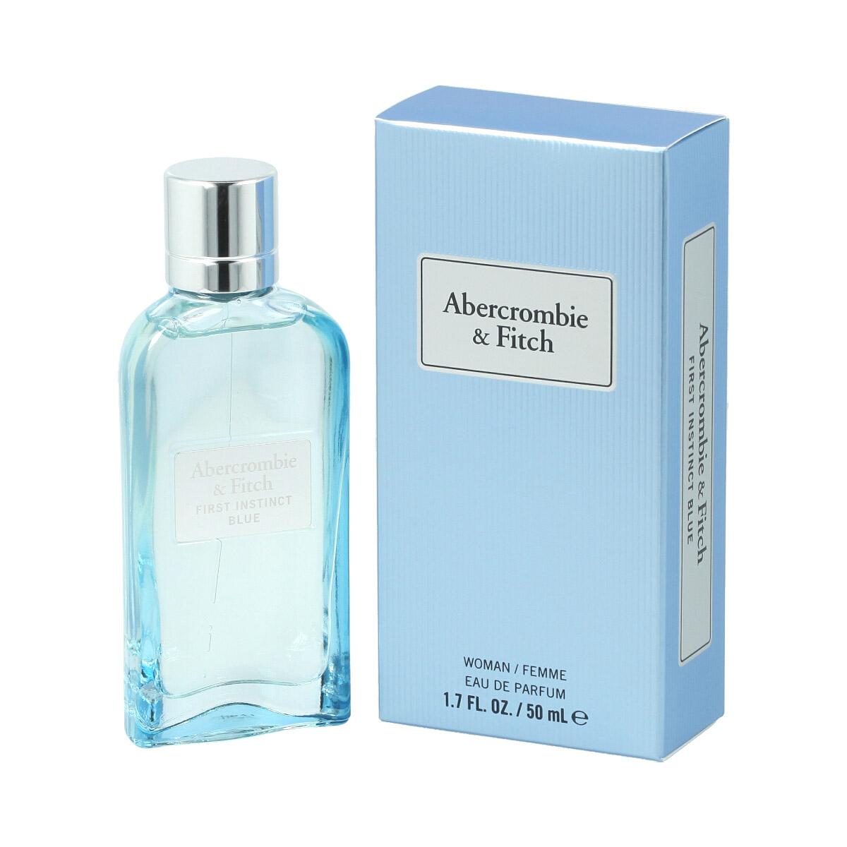 Abercrombie & Fitch First Instinct Blue Woman EDP 50 ml W