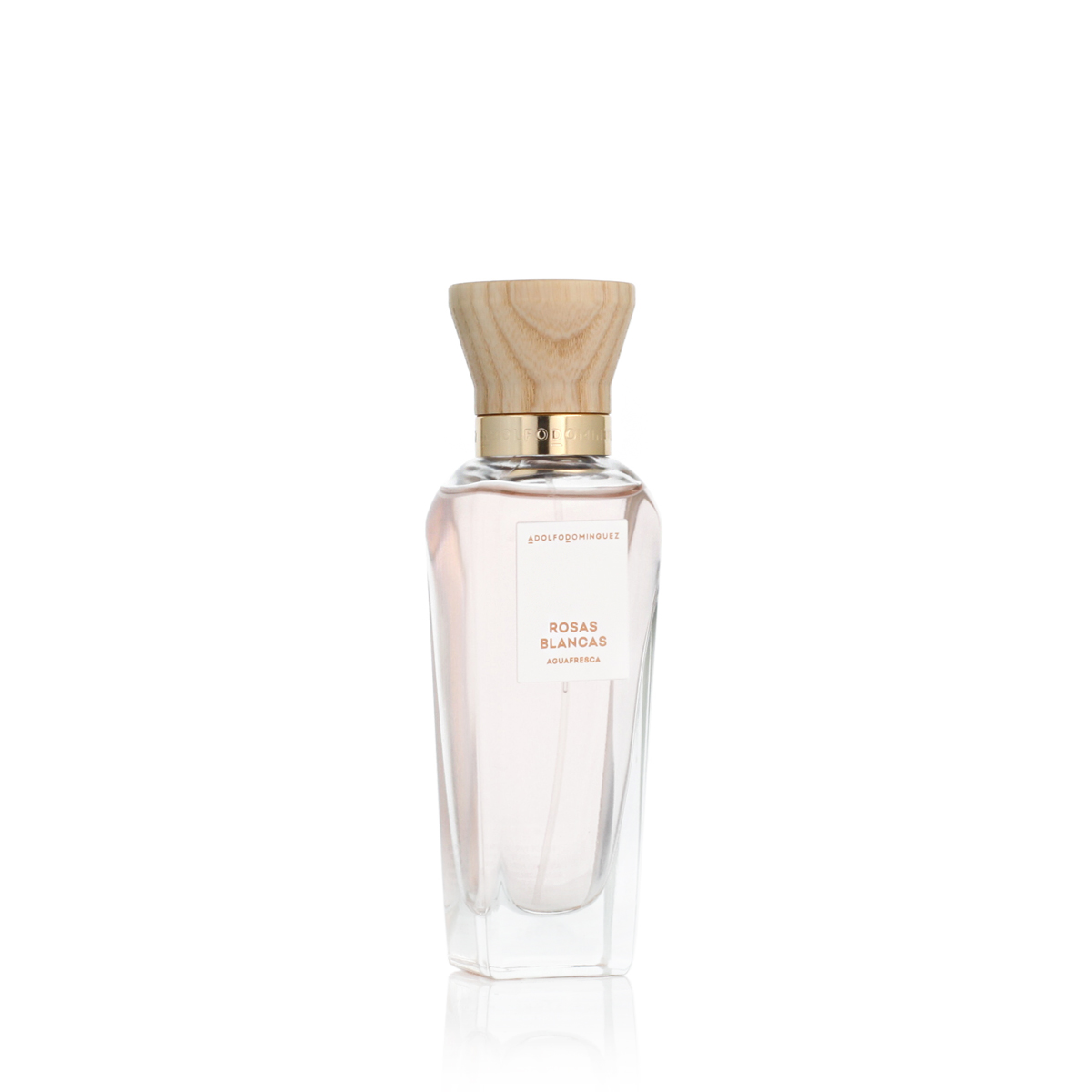 Adolfo Dominguez Agua Fresca de Rosas Blancas EDT 60 ml W