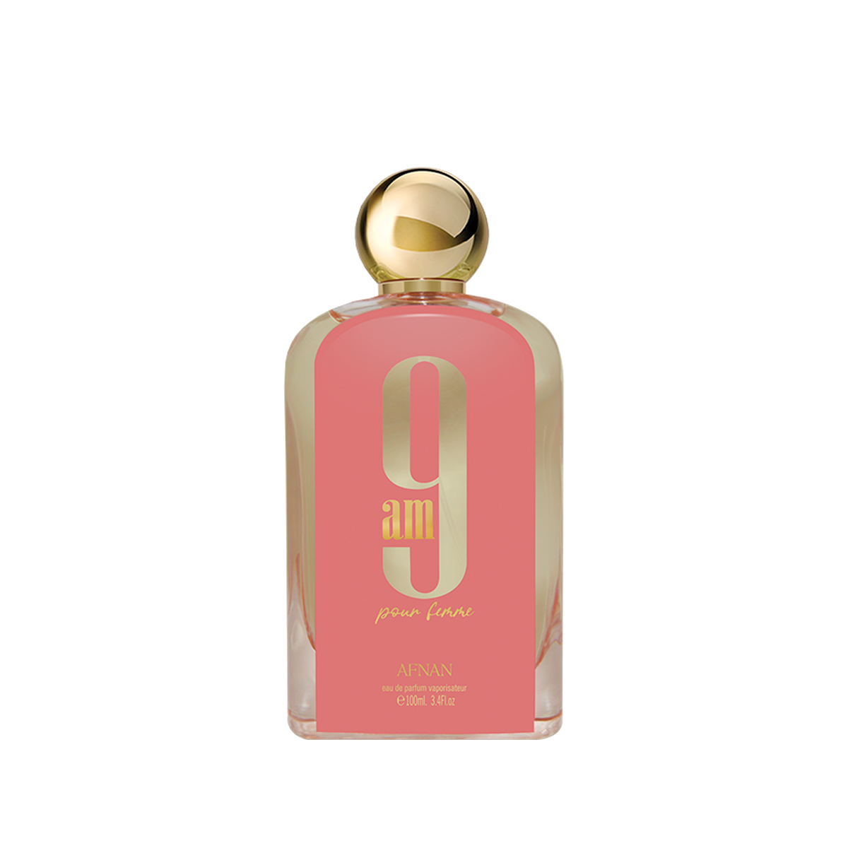 Afnan 9 am pour Femme EDP 100 ml W