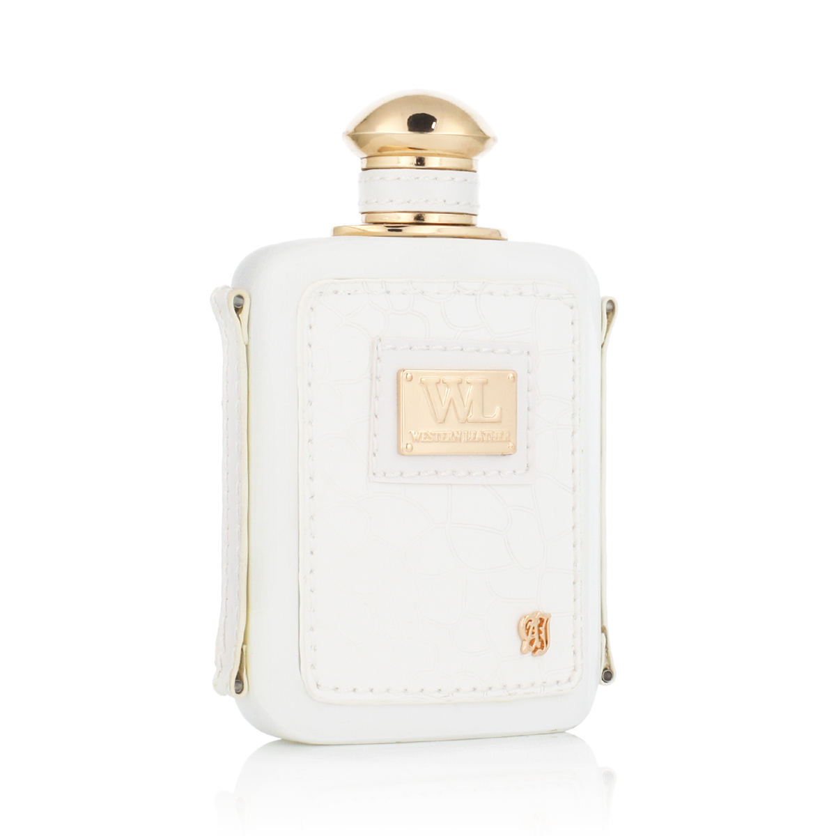 Alexandre.J Western Leather White EDP 100 ml W