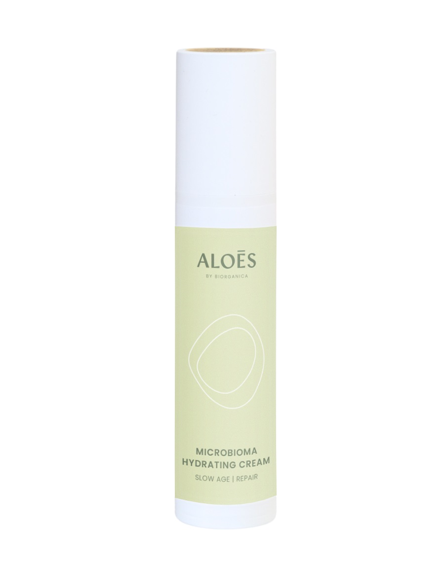 Aloés by Biorganica Microbiota Hydrating Cream 50 ml
