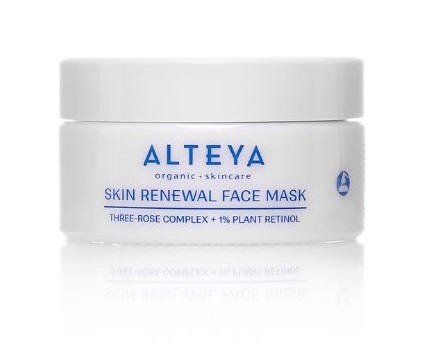 Alteya Organics Pleťová maska ​​pro obnovu pokožky 50 ml
