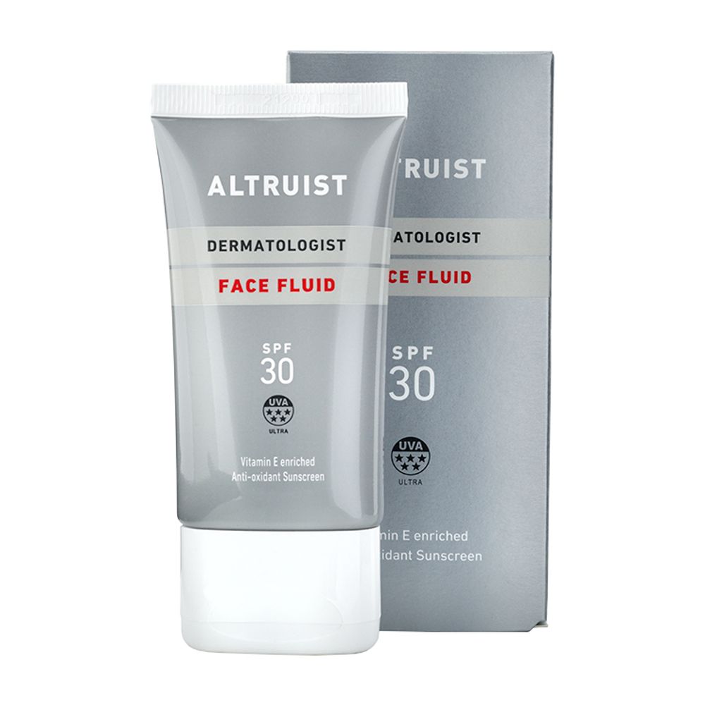 Altruist Dermatologist SPF30 opalovací fluid 50 ml
