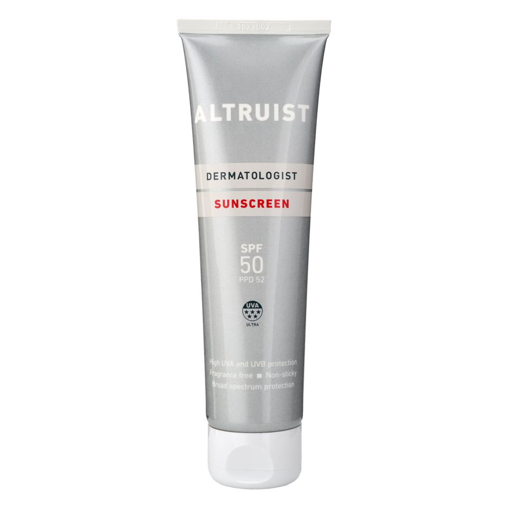 Altruist Dermatologist SPF50 opalovací krém 100 ml
