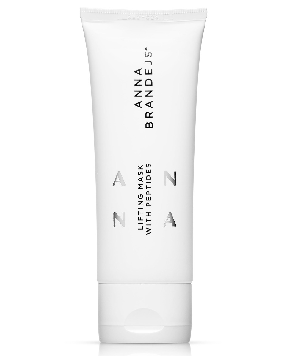 ANNA BRANDEJS Lifting Mask With Peptides liftingová maska 70 ml