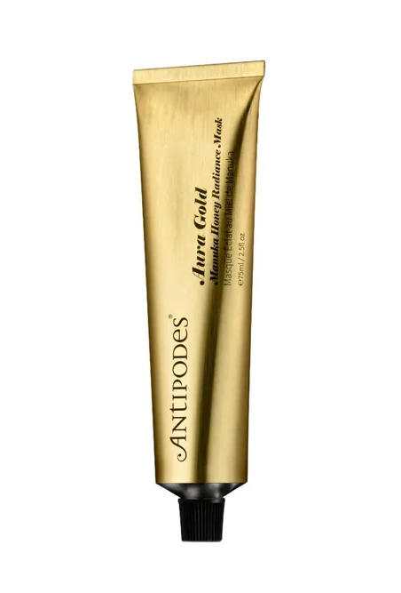 Antipodes Aura Gold Manuka Honey Radiance Mask 75 ml