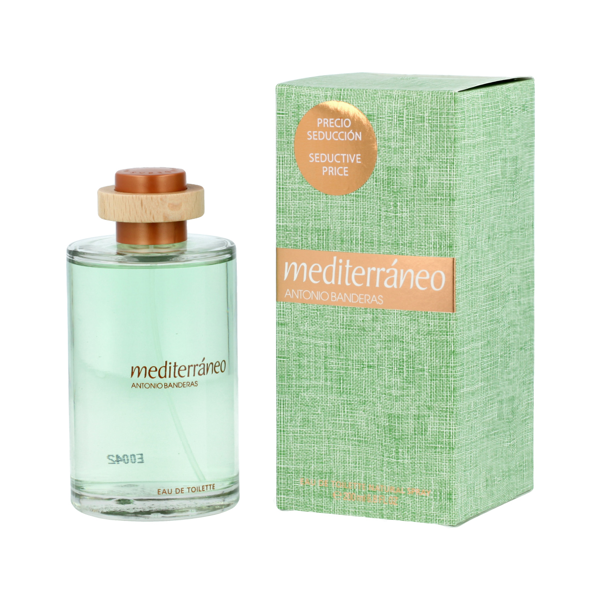 Antonio Banderas Antonio  Mediterráneo EDT 200 ml M