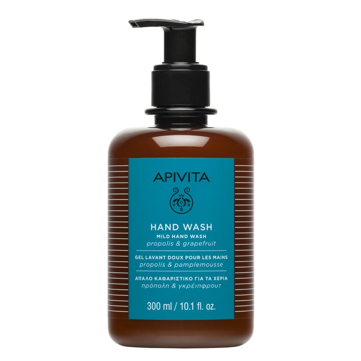 APIVITA Mild Hand Wash tekuté mýdlo 300 ml