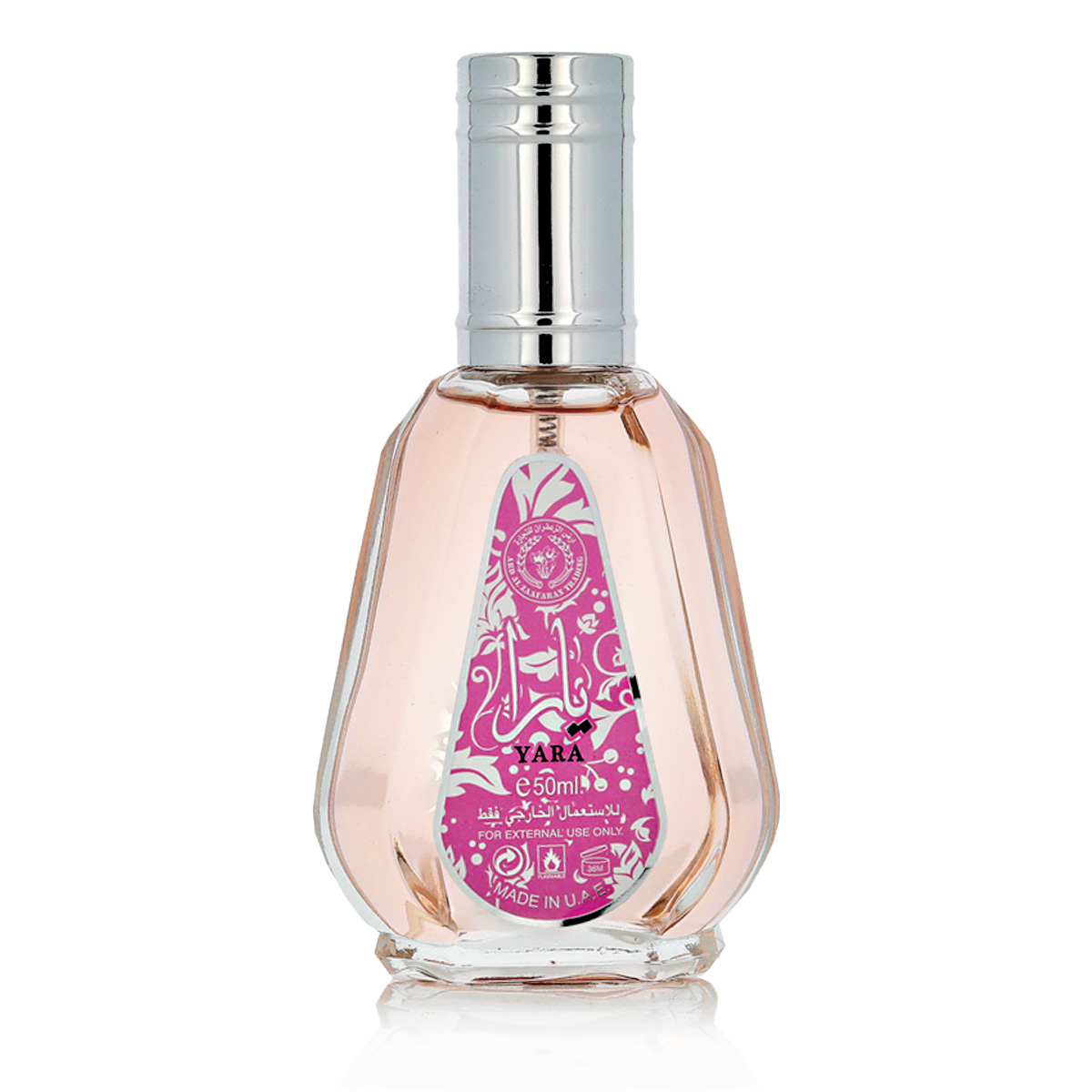 Ard Al Zaafaran Yara EDP 50 ml W (Starý obal)