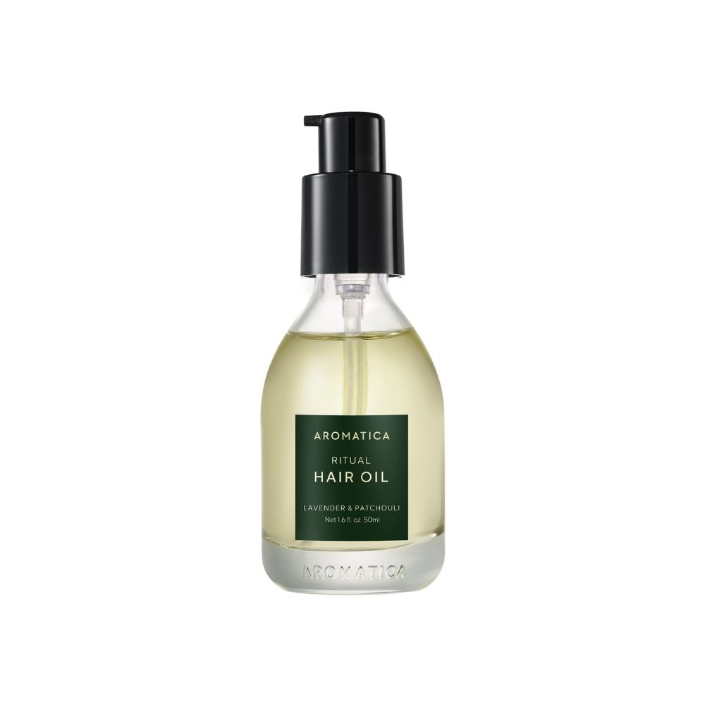 AROMATICA KOREA Ritual Hair Oil Lavender&Patchouli 50 ml