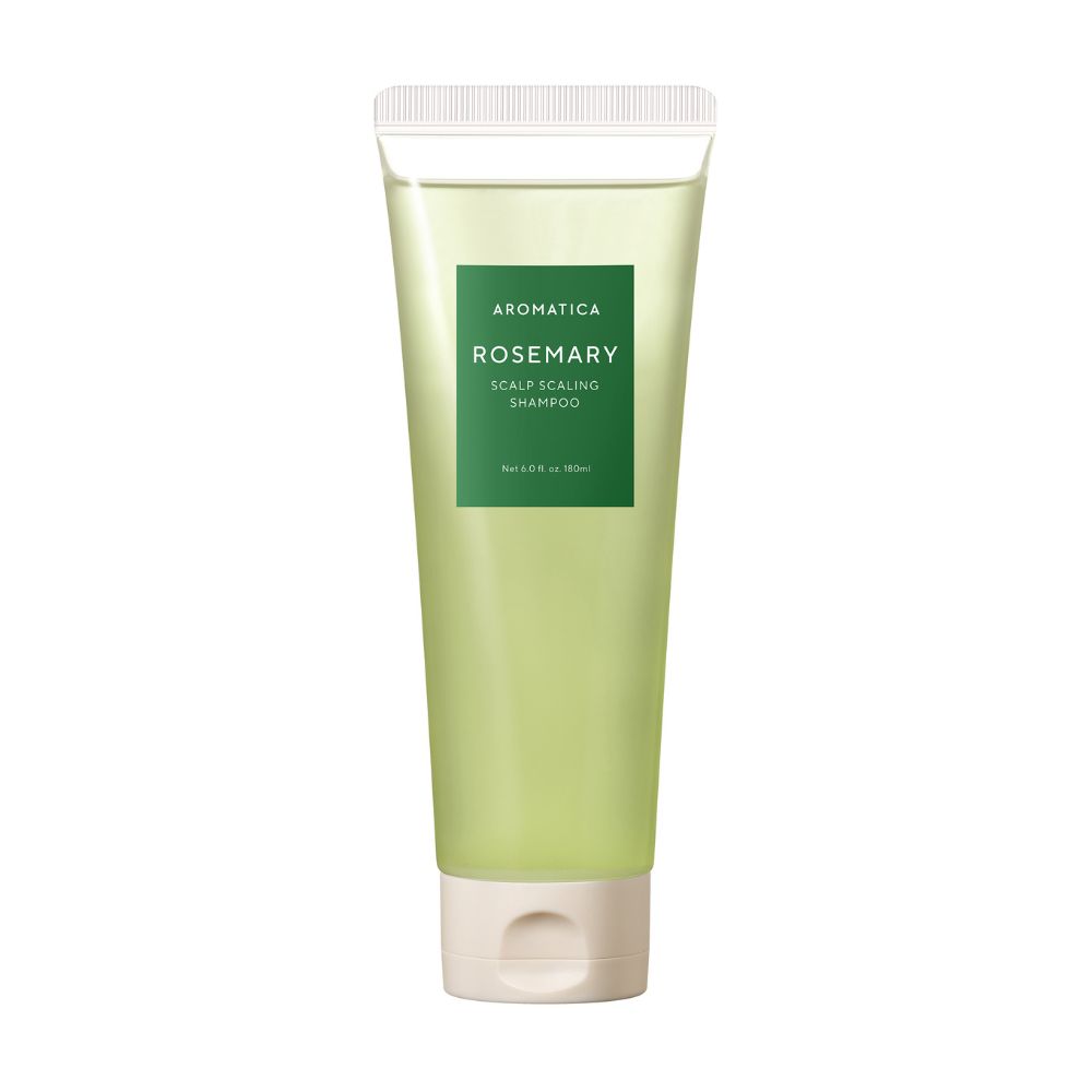 Aromatica Rosemary Scalp Scaling Shampoo 180 ml