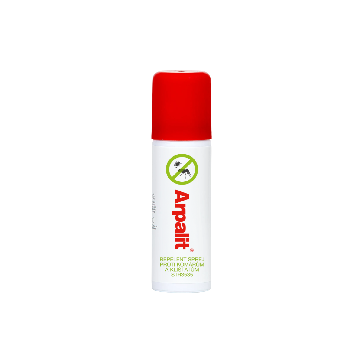 Arpalit Repelent sprej proti komárům a klíšťátům s IR3535 60 ml