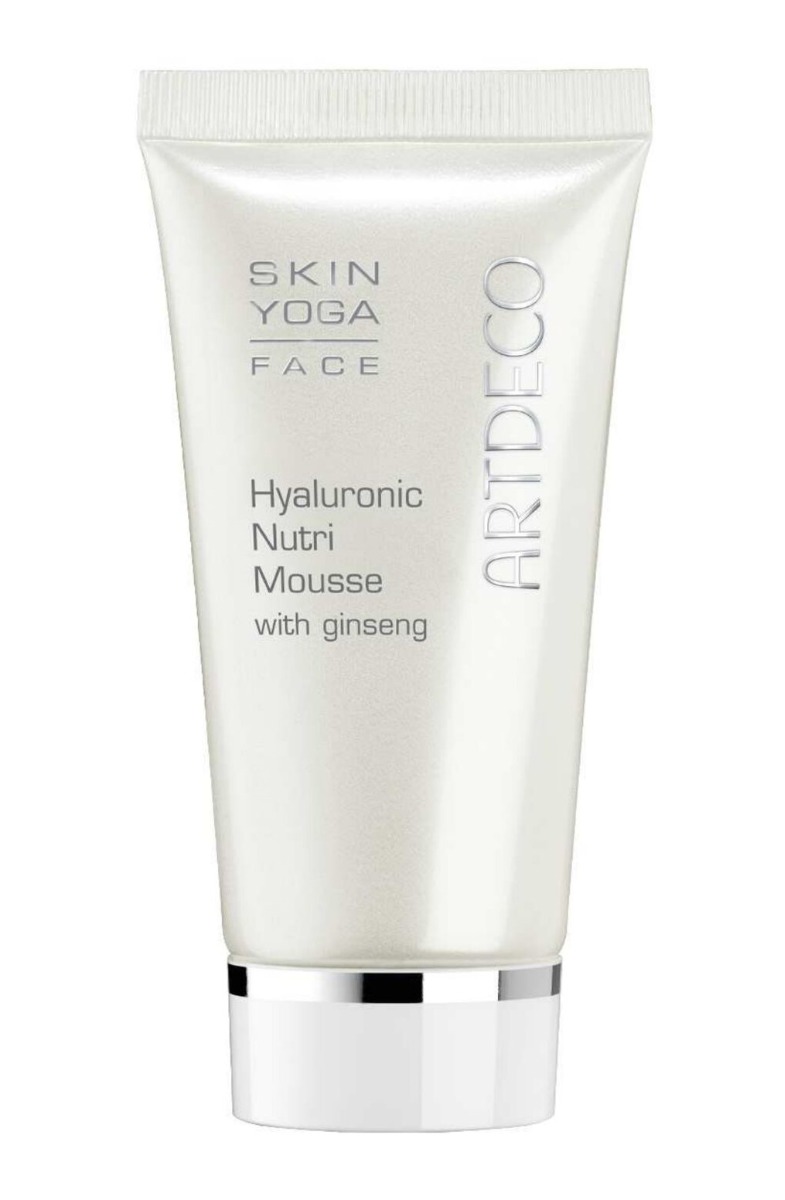ARTDECO Skin Yoga Hyaluronic Nutri Mousse with Ginseng krémová pěna 50 ml