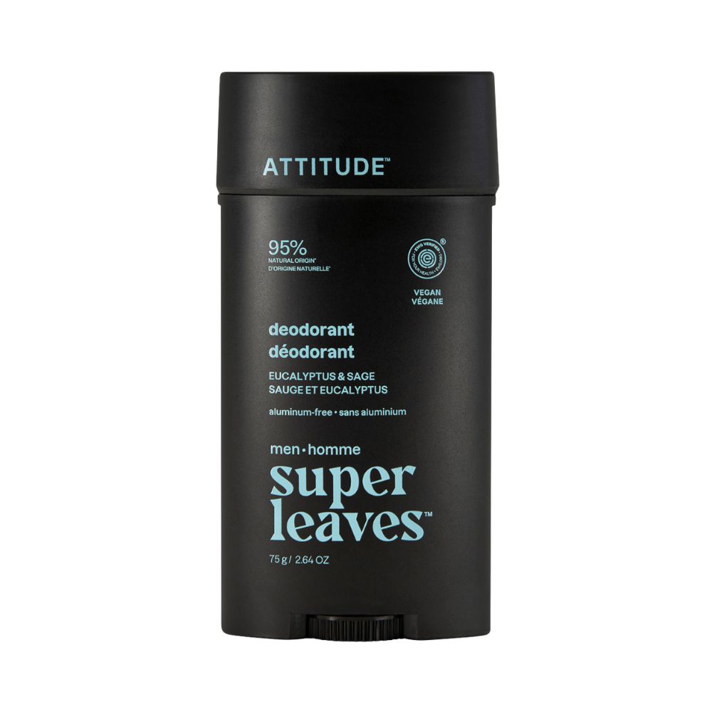 ATTITUDE Pánský deodorant Eukalyptus & Šalvěj 75 g