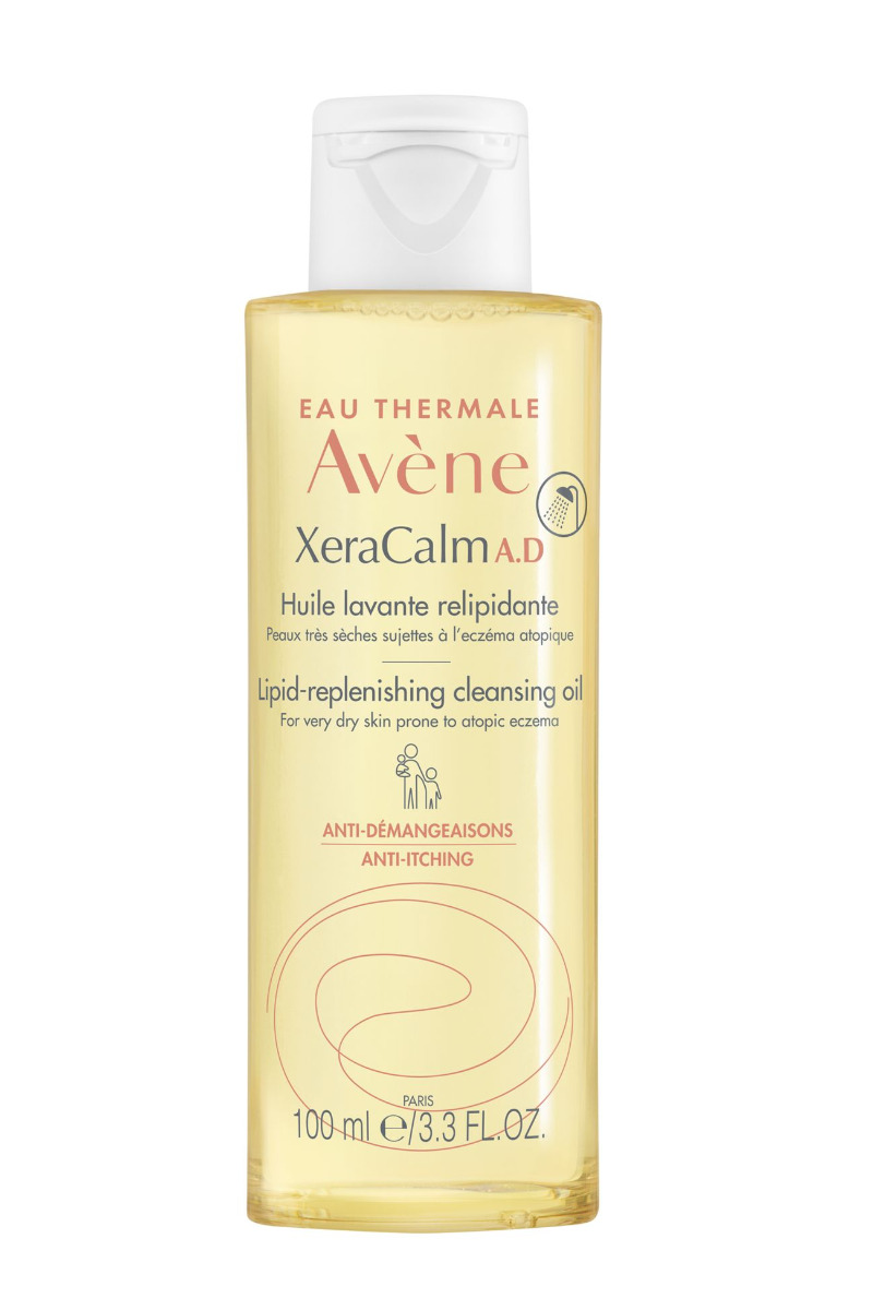 Avène Xeracalm AD relipidační mycí olej 100 ml