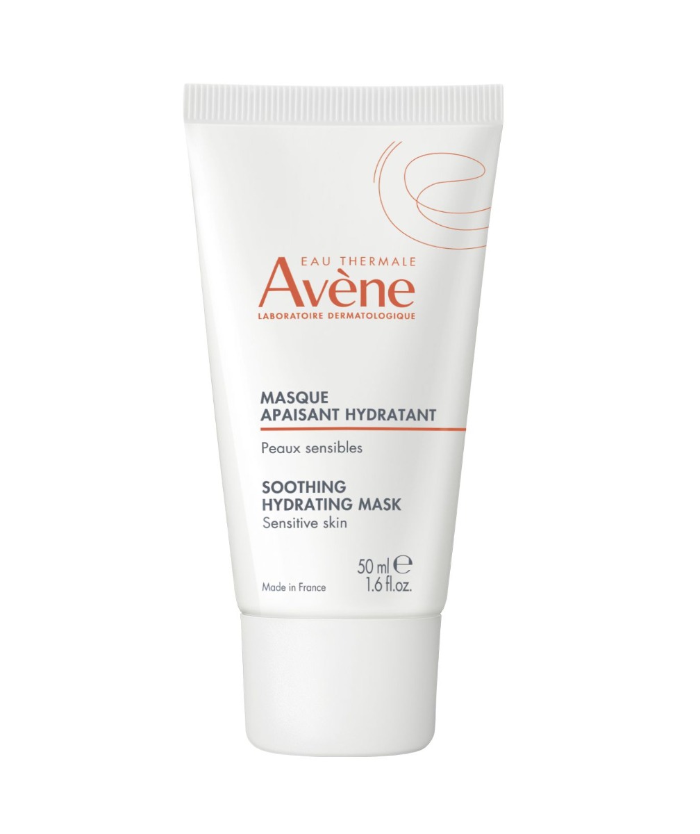Avène Zklidňující hydratační maska 50 ml
