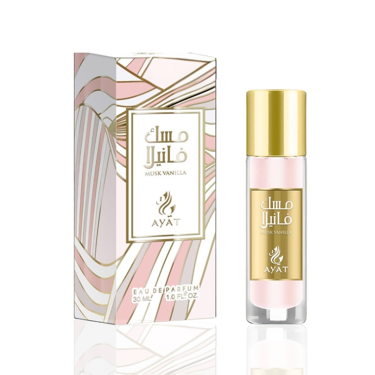 Ayat Perfumes Parfémovaná voda - Musk Vanilla - 30ml