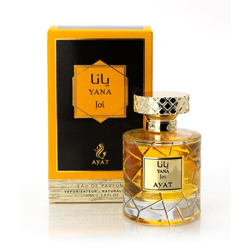 Ayat Perfumes Parfémovaná voda - YANA JOI - 100ml