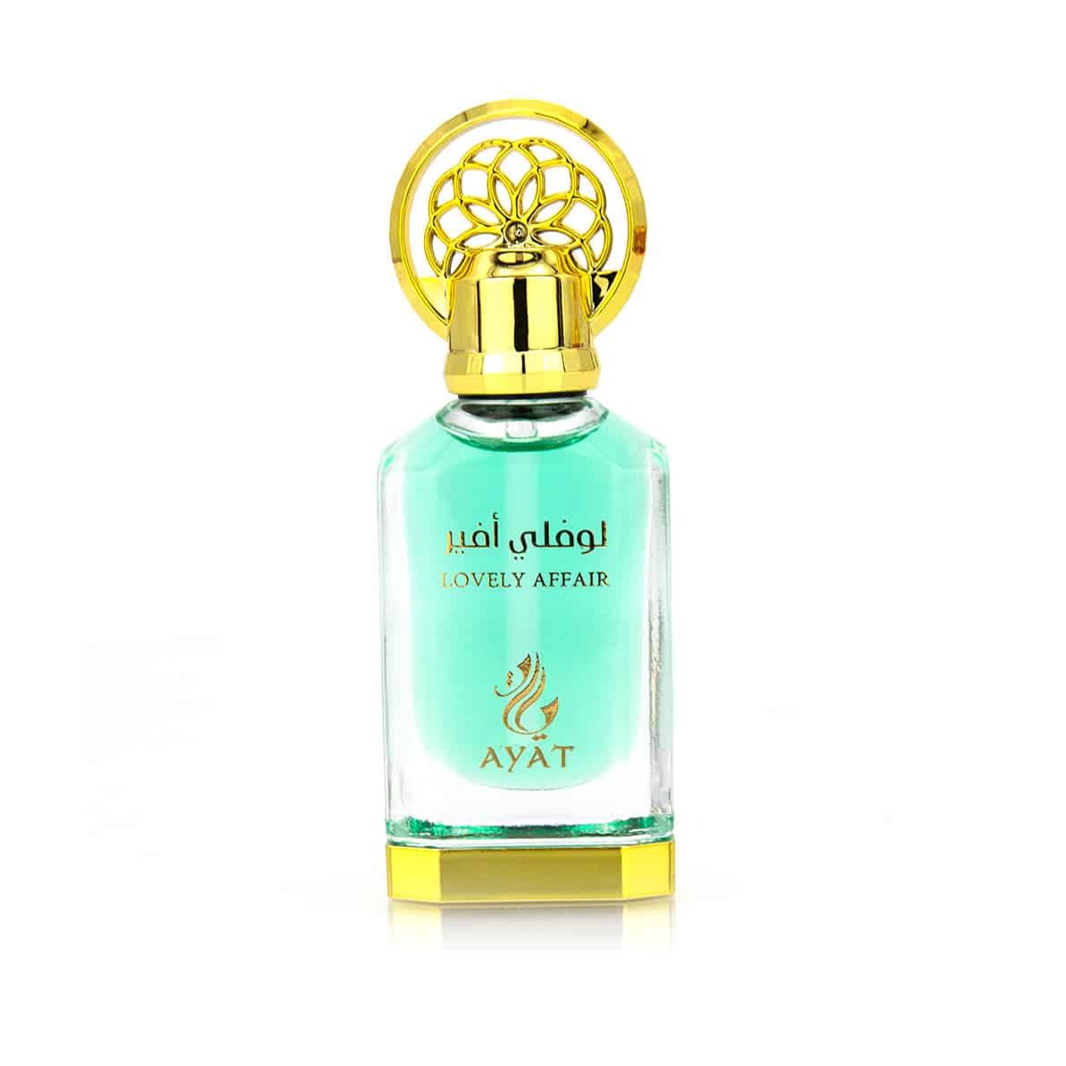 Ayat Perfumes Parfémový olej - LOVELY AFFAIR - 12ml