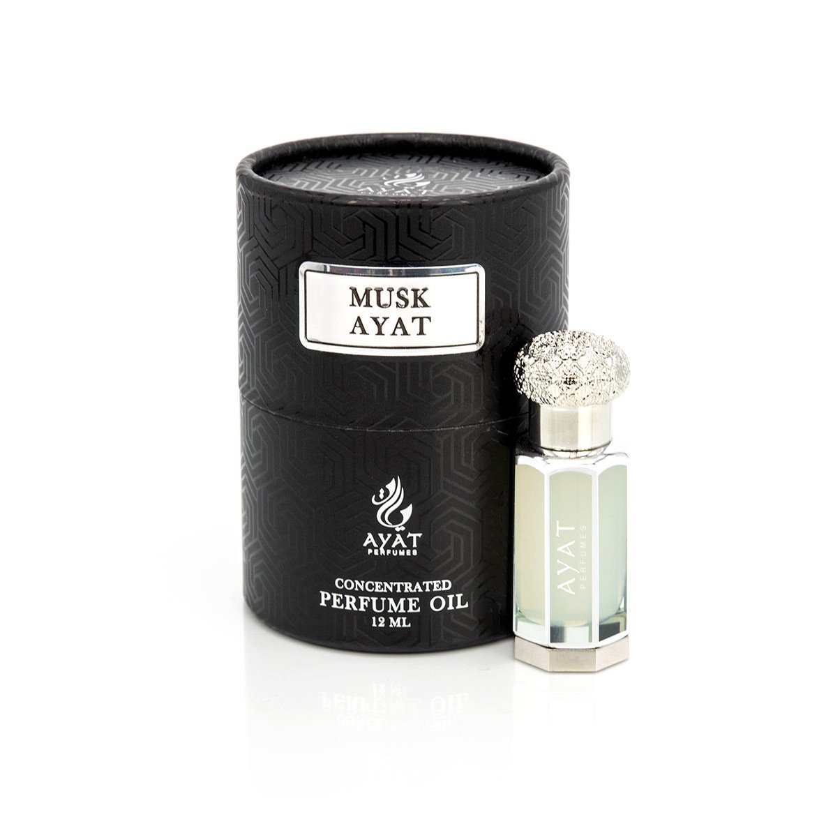 Ayat Perfumes Parfémový olej - Tola Collection - MUSK - 12ml