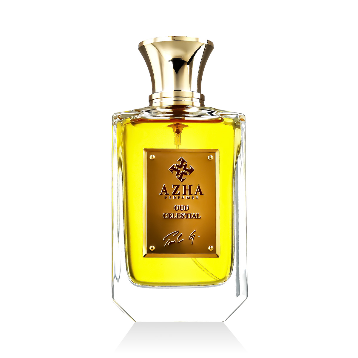 Azha Perfumes Oud Celestial EDP 100 ml UNISEX