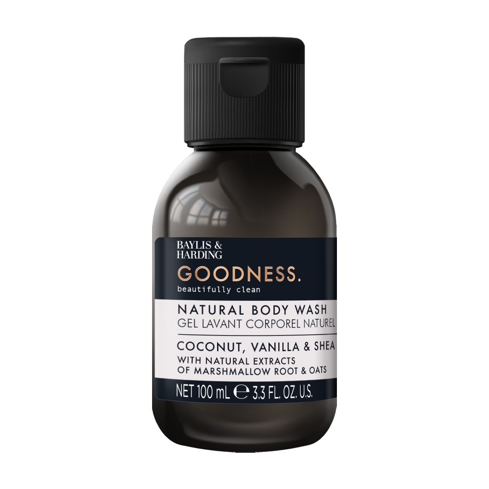 Baylis & Harding Goodness Tělové mýdlo Kokos, Vanilka & Shea 100 ml