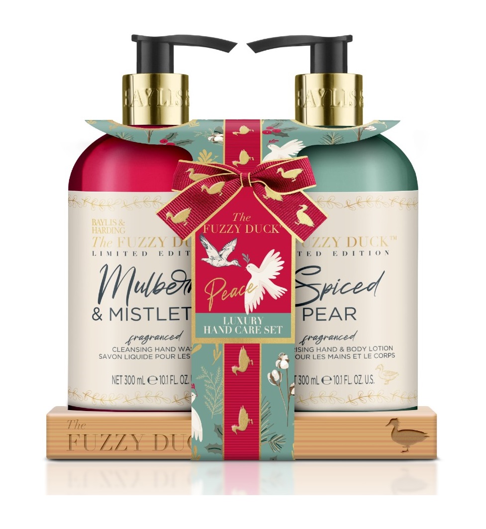 Baylis & Harding Sada péče o ruce Zimní království 2x300 ml