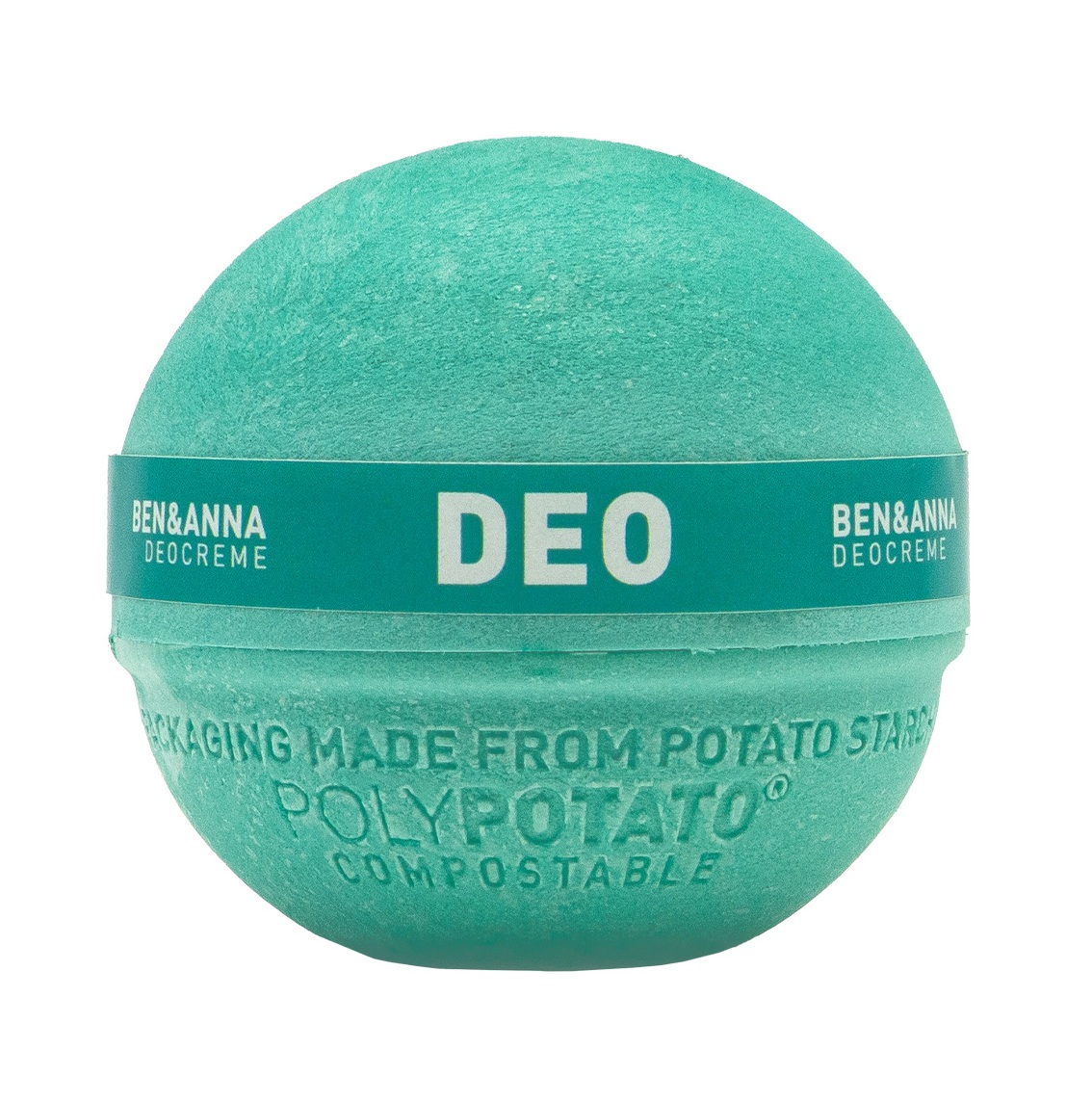 Ben & Anna Deo krém Green Balance 40 g