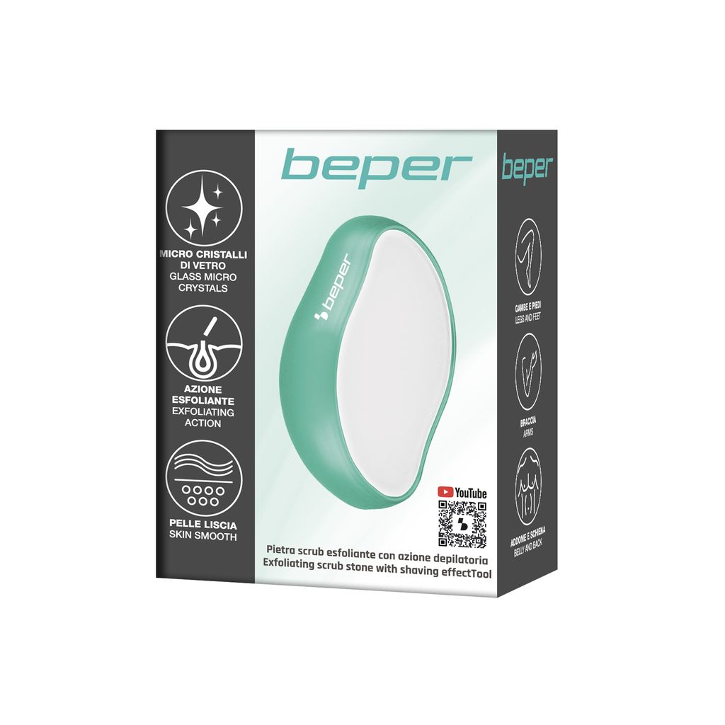 Beper C301ABE200 peelingový kámen