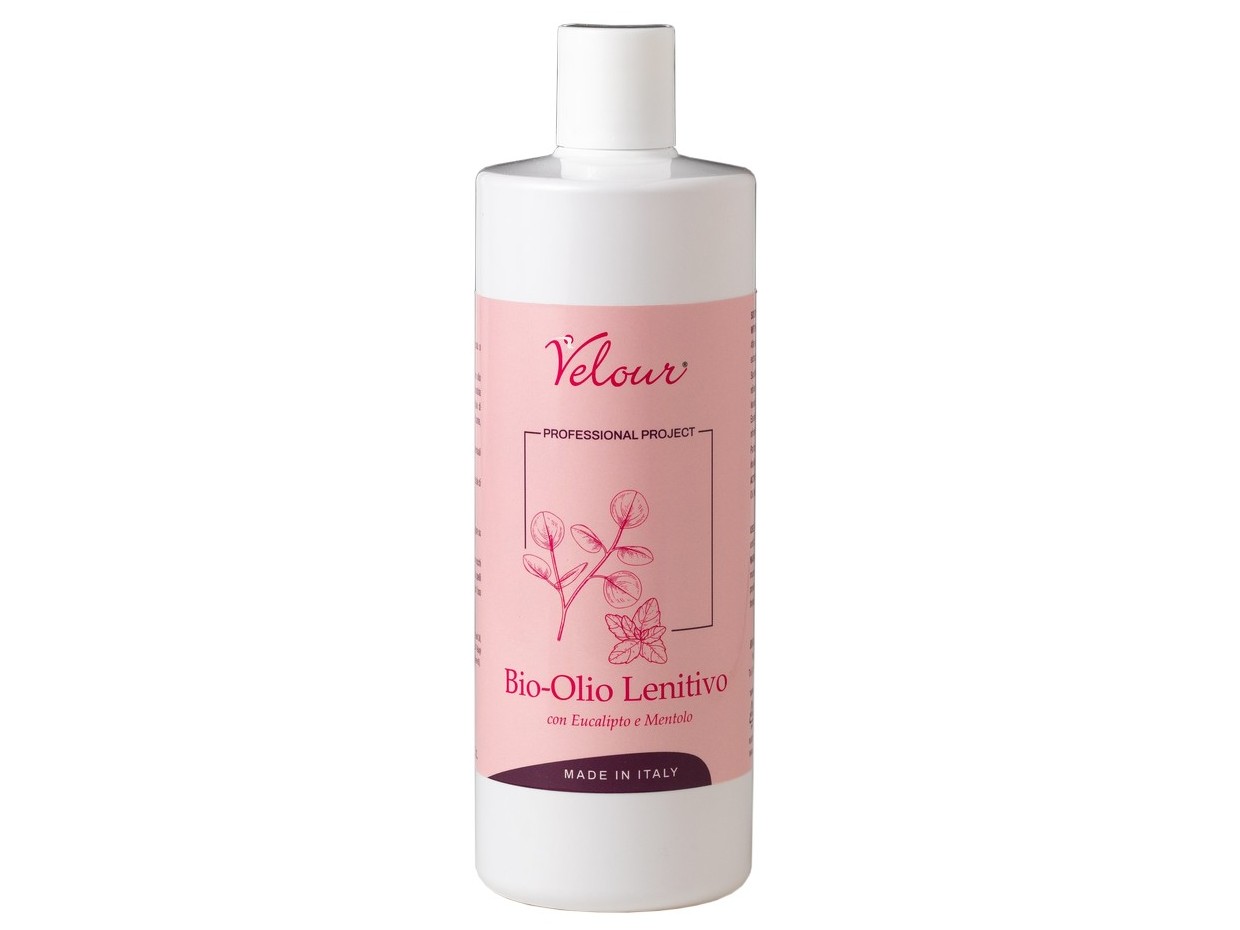 BiCroma Bio-eukalyptový zklidňující olej s mentolem 500 ml