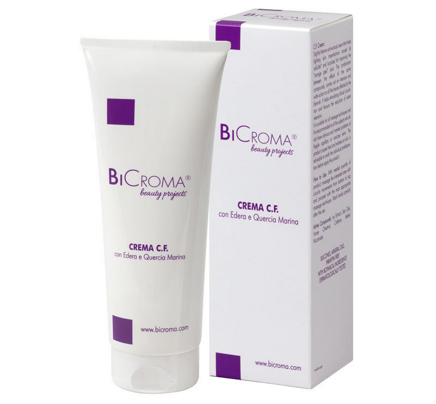 BiCroma Bio-krém s břečťanem a mořským dubem 250 ml