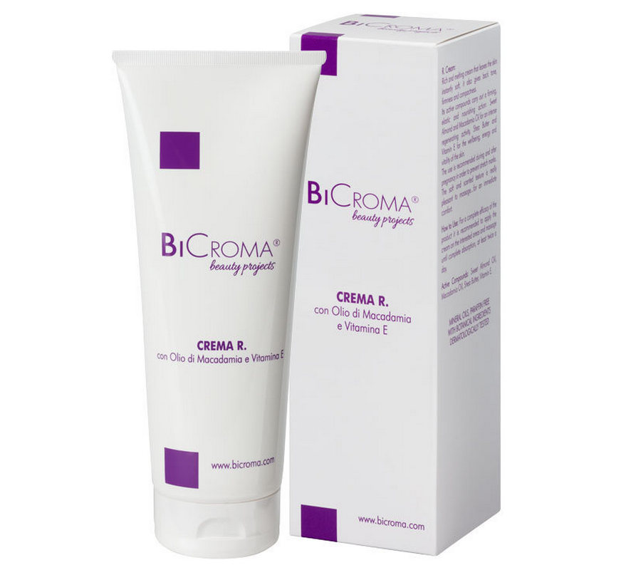 BiCroma Bio-krém s makadamiovým olejem a vitaminem e 250 ml
