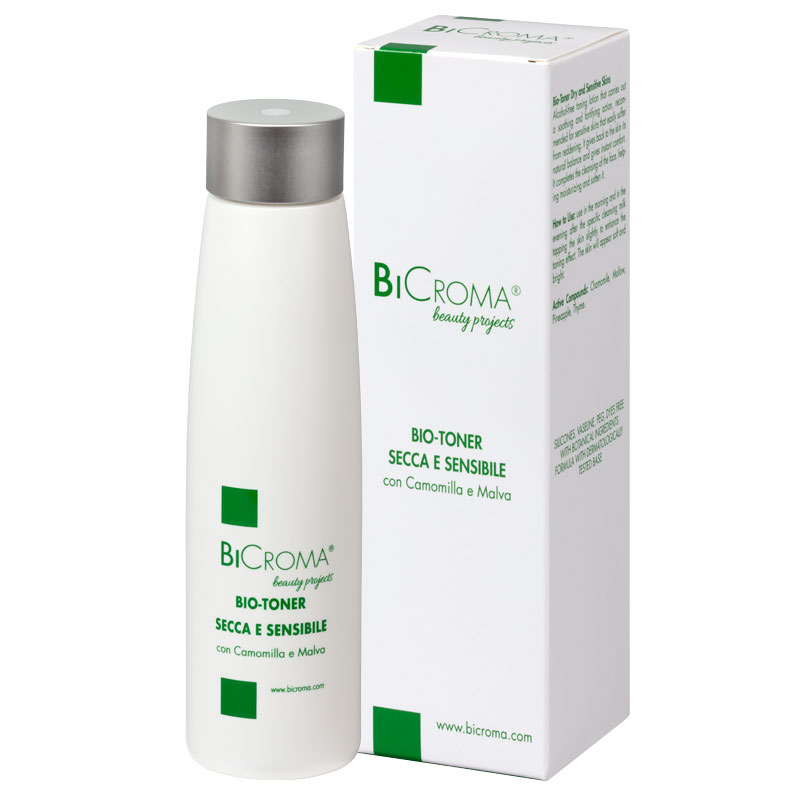 BiCroma Bio-pleťová voda na citlivou pleť 200 ml