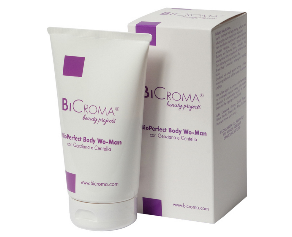 BiCroma Bio-tělový krém pro ženy a muže 150 ml