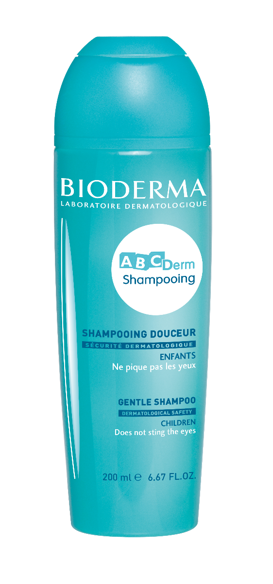 BIODERMA ABCDerm šampon 200 ml
