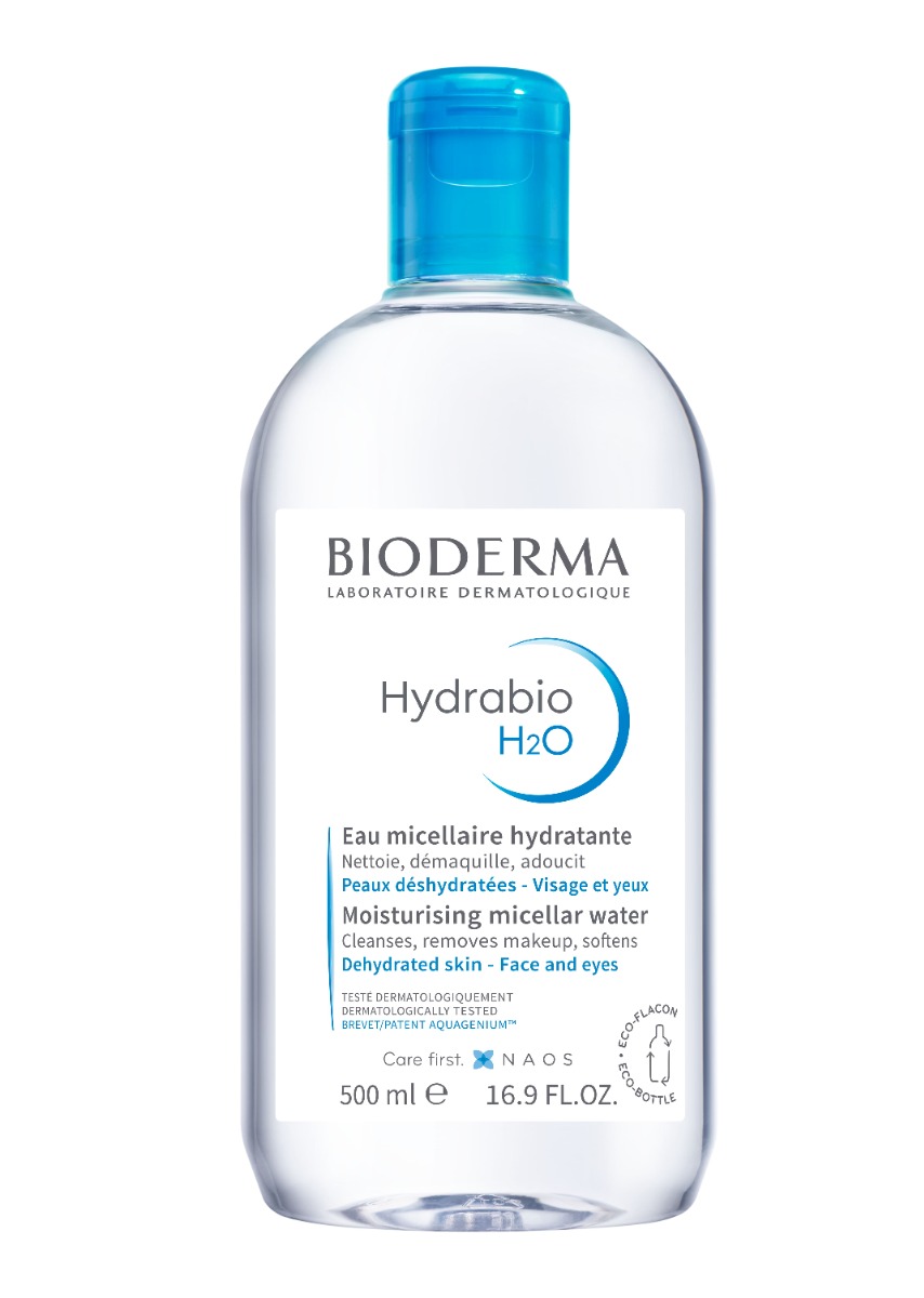 BIODERMA Hydrabio H2O micelární voda 500 ml
