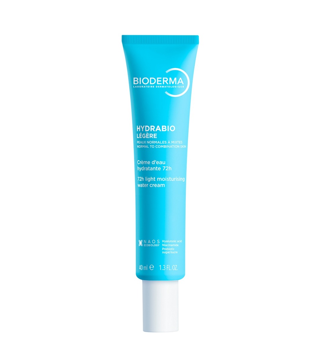 BIODERMA Hydrabio Light hydratační krém 40 ml