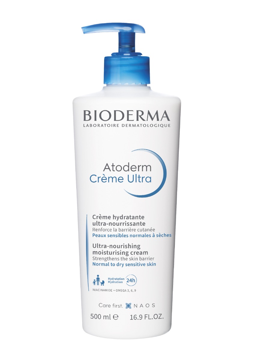 BIODERMA Krém Ultra 500 ml