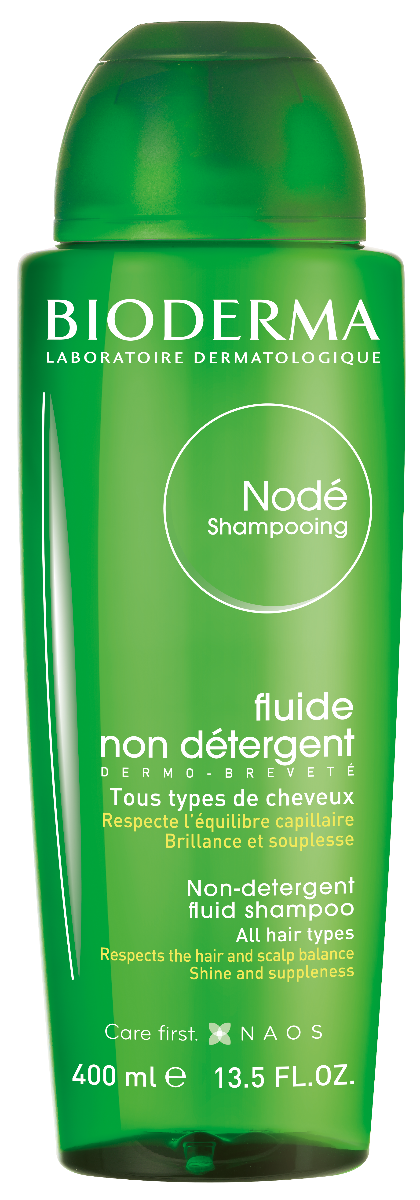 BIODERMA Nodé Fluid šampon 400 ml