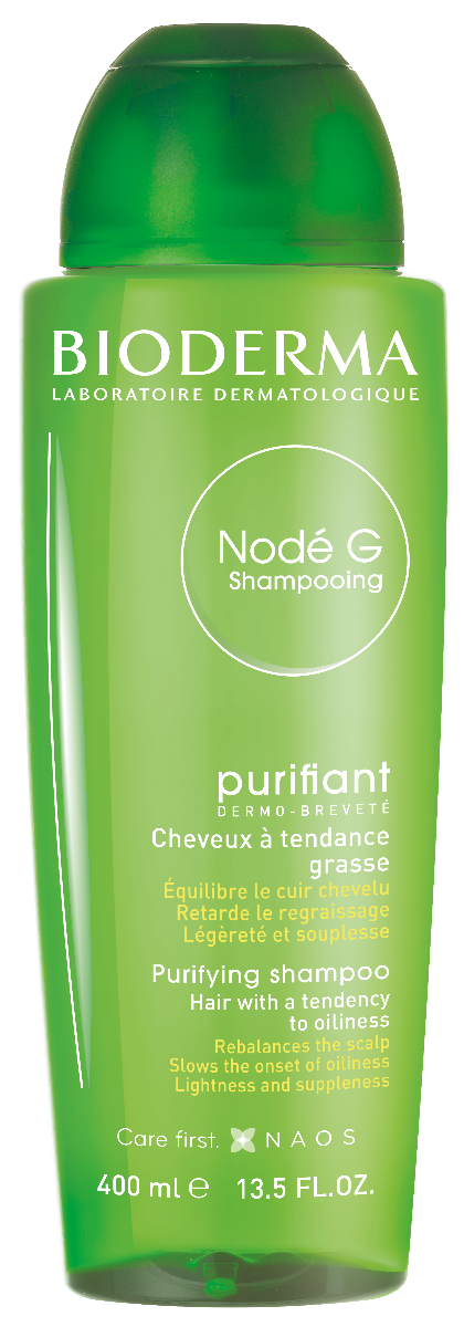 BIODERMA Nodé G Šampon 400 ml