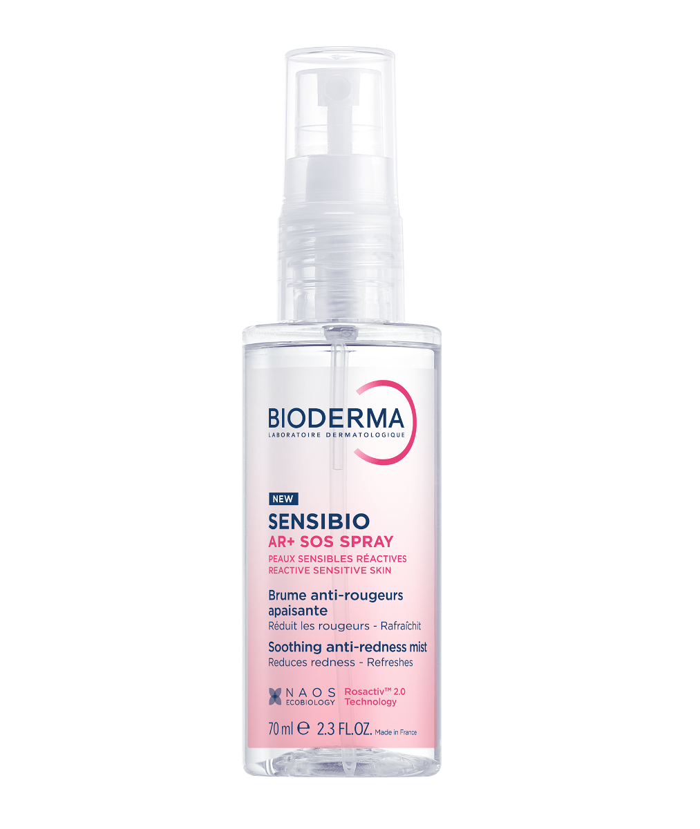 BIODERMA Sensibio AR+ SOS sprej 70 ml