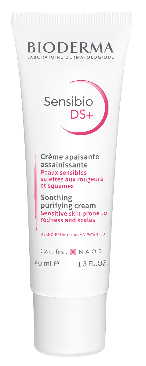 BIODERMA Sensibio DS+ krém 40 ml