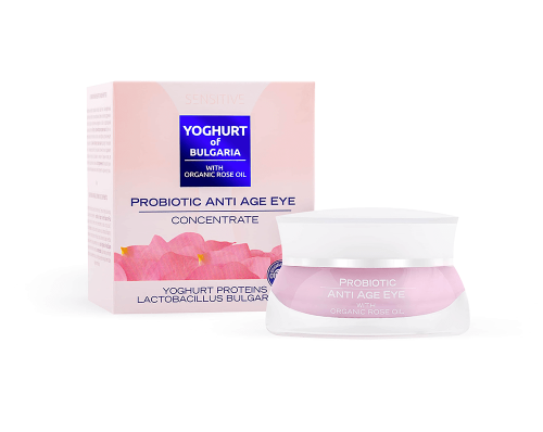 Biofresh Yoghurt of Bulgaria Oční koncentrát proti vráskám 40 ml