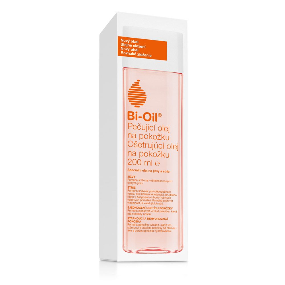 Bi-Oil Pečující olej 200 ml