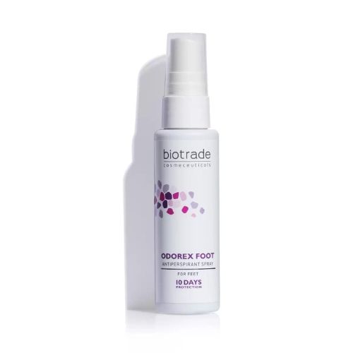 Biotrade Odorex Antiperspirant na nohy ve spreji 40 ml