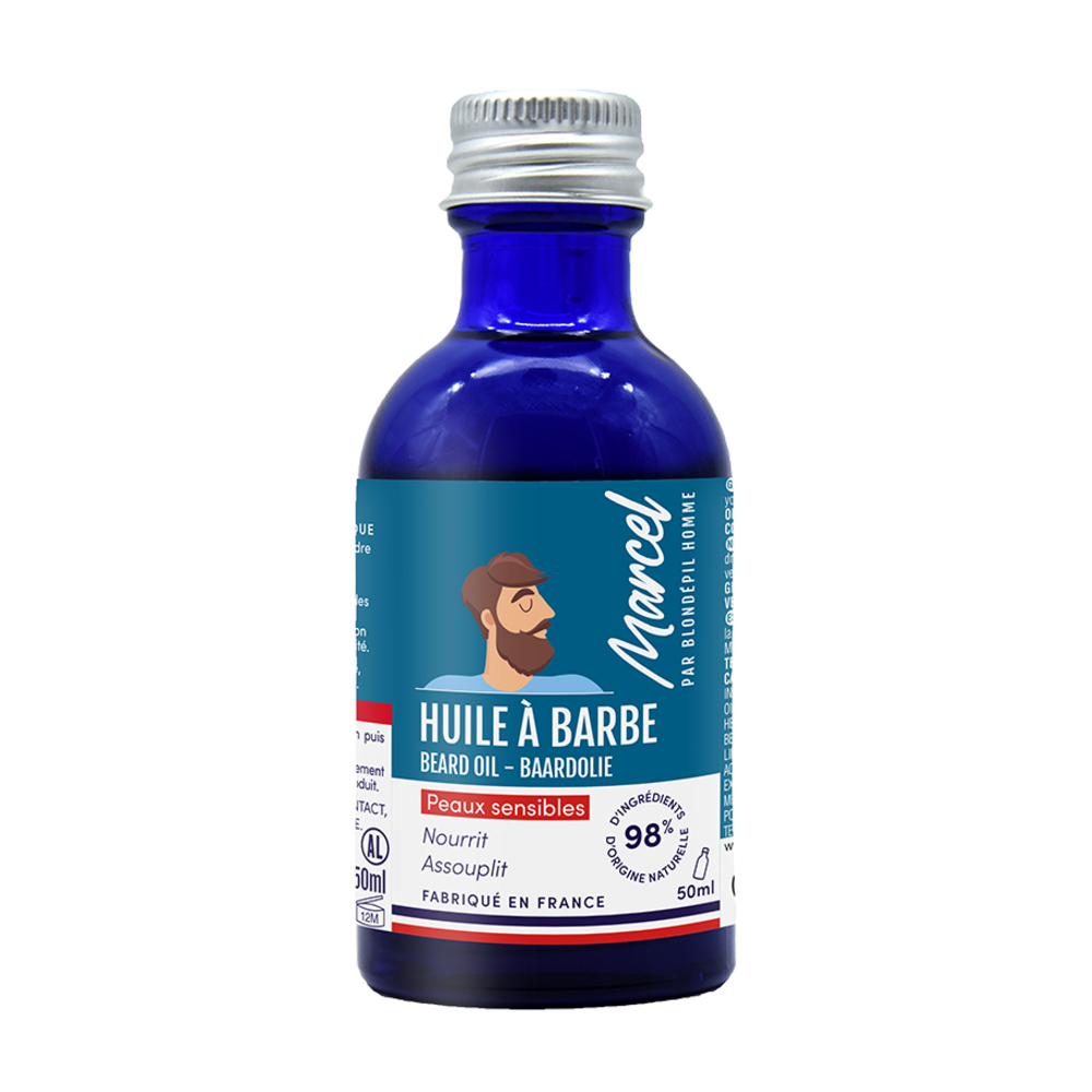 Blondépil Marcel Olej na vousy 50 ml