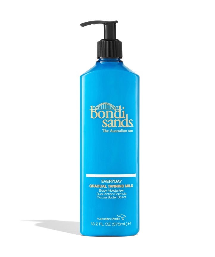 Bondi Sands Everyday Gradual Tanning Milk samoopalovací mléko 375 ml