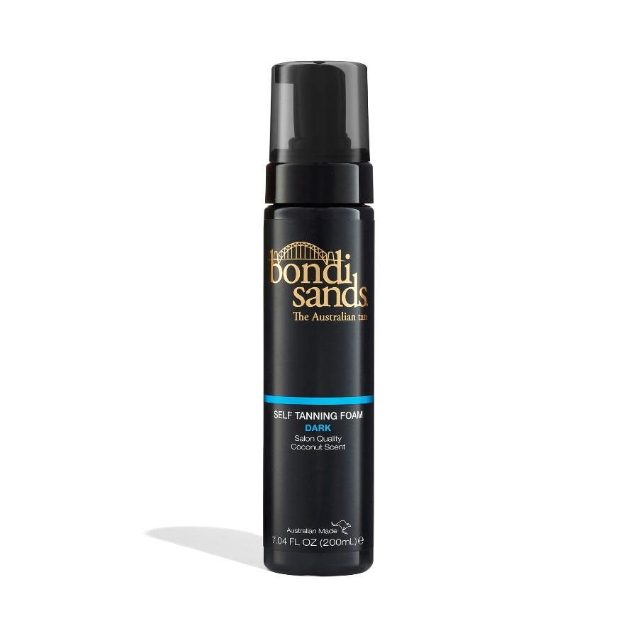 Bondi Sands Self Tanning Foam Dark samoopalovací pěna 200 ml