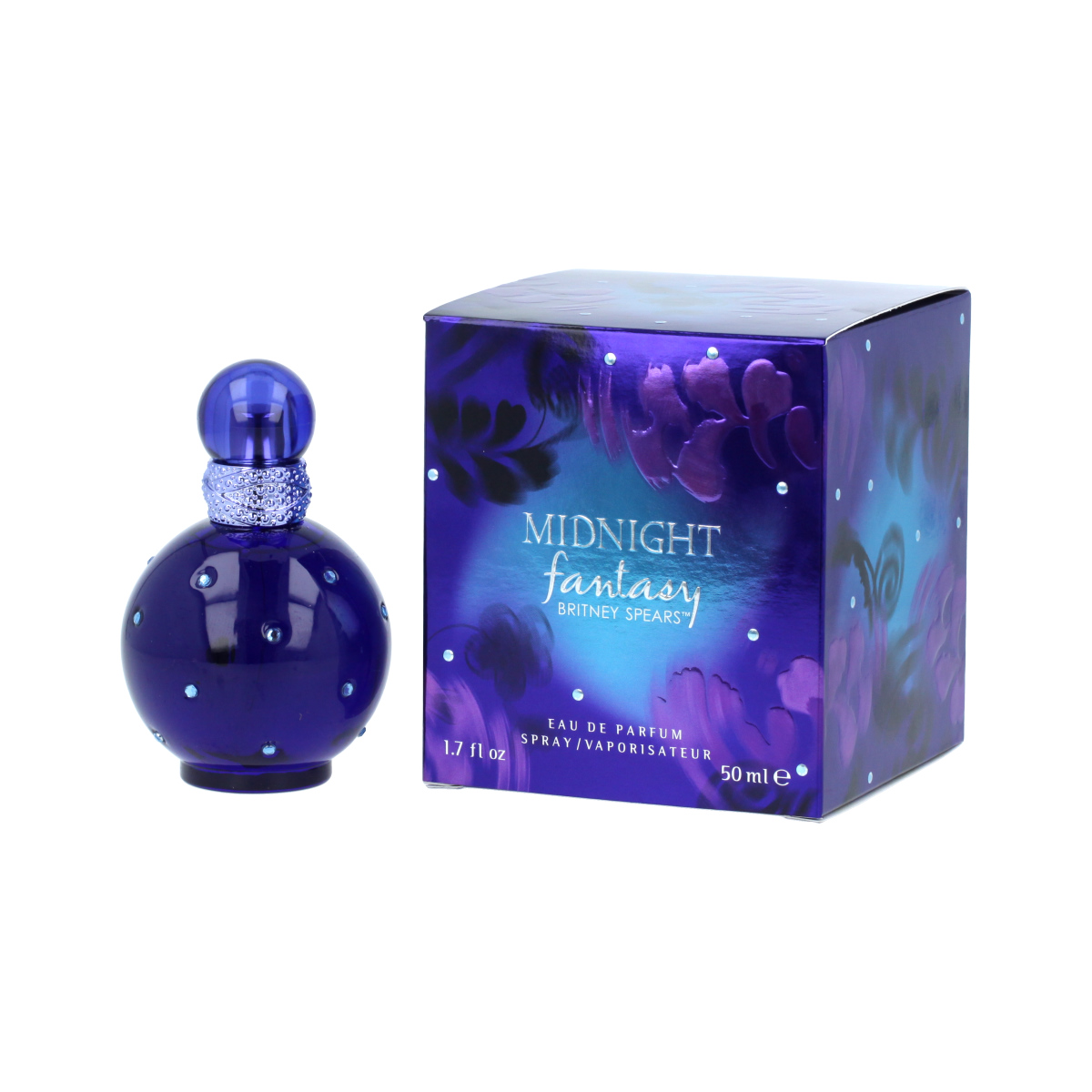 Britney Spears Midnight Fantasy EDP 50 ml W